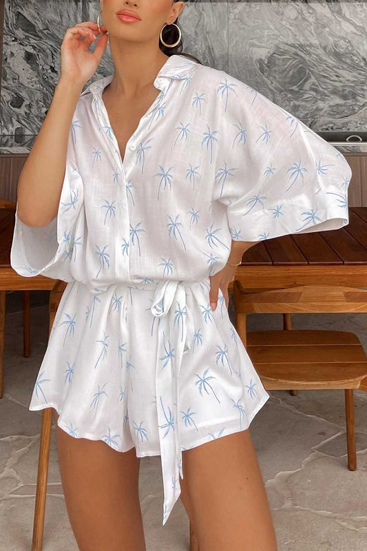 Beach Day Romper