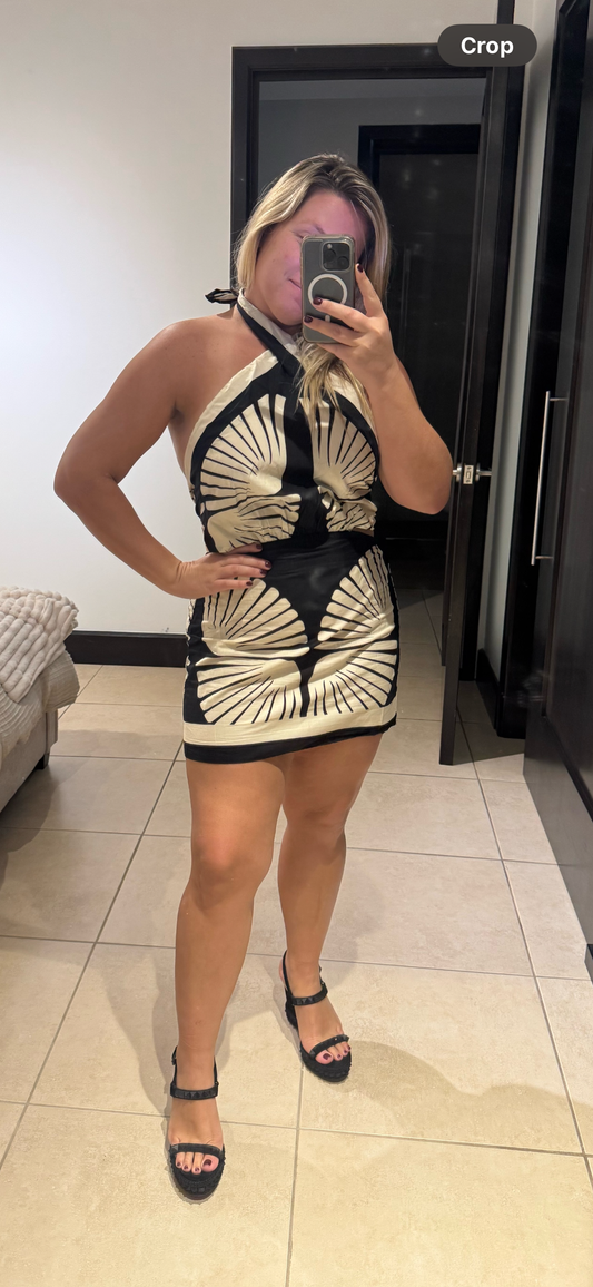 Pacifica Halter Dress